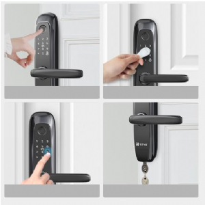 CERRADURA INTELIGENTE EZVIZ CS-L2-11FCP (A0)(BL)