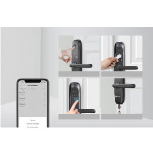 CERRADURA INTELIGENTE EZVIZ [HUELLA] CS-L2S-11FCP