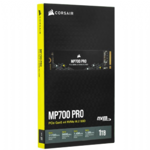 SSD 1 TB. M.2 NVME CORSAIR MP700 PRO PCIE GEN5 X4