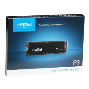 SSD 1 TB. M.2 NVME CRUCIAL P3