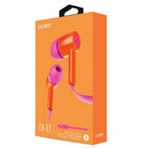 AURICULAR IN EAR COBY CBE-152 CV-52