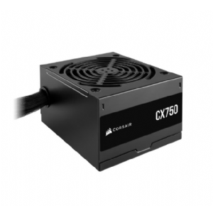 FUENTE ATX 750W CORSAIR CX750 80 PLUS BRONZE