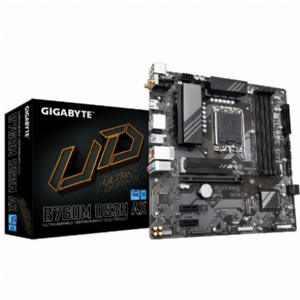MOTHER GIGABYTE B760M DS3H AX DDR4