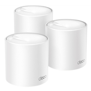 MESH TP-LINK DECO X50 AX3000 PACK X3