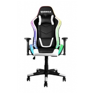 SILLA GAMER RAIDMAX DK-925WL BLANCA