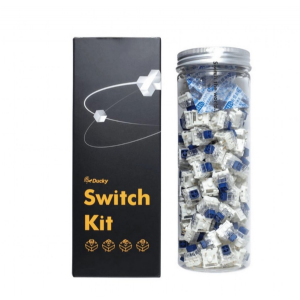 KIT DE SWITCHS DUCKY KAILH BOX NAVY
