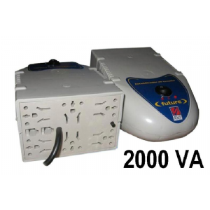 ESTABILIZADOR SURELECTRIC 6 BOCAS ER2000