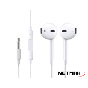 AURICULAR NETMAK NM-UR70-W