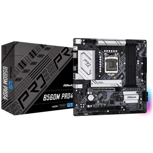 MOTHER ASROCK B560M PRO4