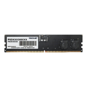DDR5 8 GB 5600 MHZ PATRIOT SIGNATURE PREMIUM