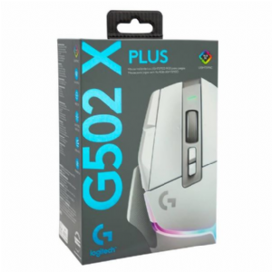 MOUSE WIRELESS LOGITECH G502X WHITE