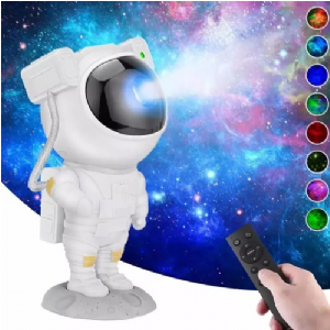 PROYECTOR DE GALAXIAS ASTRONAUTA LZ-GG6986