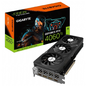 VIDEO GEFORCE RTX 4060TI 16 GB. GIGABYTE GAMING OC