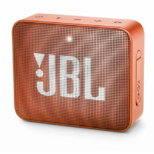 PARLANTE BLUETOOTH JBL GO2 ORANGE