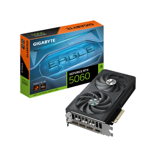 VIDEO GEFORCE RTX 5060 8 GB. GIGABYTE EAGLE