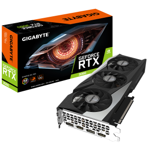 VIDEO GEFORCE RTX 3060TI 8 GB. GIGABYTE GAMING OC