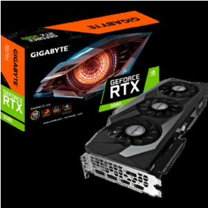 VIDEO GEFORCE RTX3080 12 GB. GIGABYTE GAMING OC