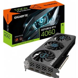 VIDEO GEFORCE RTX 4060 8 GB. GIGABYTE EAGLE