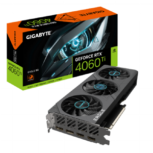 VIDEO GEFORCE RTX 4060TI 8 GB. GIGABYTE EAGLE