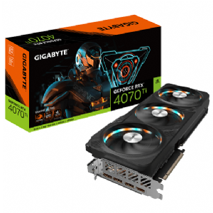 VIDEO GEFORCE RTX 4070TI 12 GB GIGABYTE GAMING OC