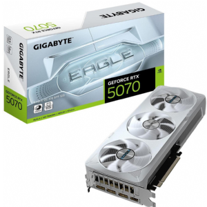 VIDEO GEFORCE RTX 5070 12 GB. GIGABYTE EAGLE ICE