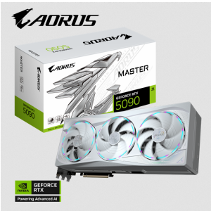 VIDEO GEFORCE RTX 5090 32 GB. GIGABYTE AORUS