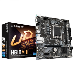 MOTHER GIGABYTE H610M-H DDR5