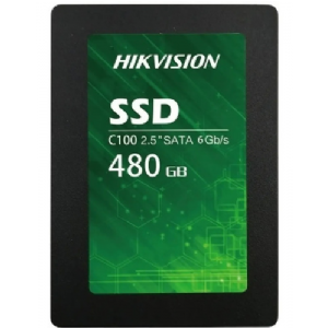 SSD 480 GB. HIKVISION C100