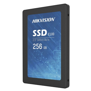 SSD 256 GB. HIKVISION E100