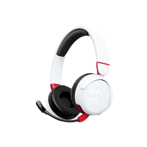 AURICULARES WIRELESS HYPERX  CLOUD MINI WHITE