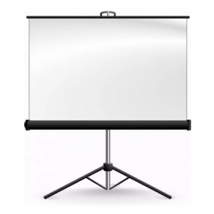 PANTALLA PROYECTOR INTELAID 86 PULGADAS TRIPODE IT-TPS86