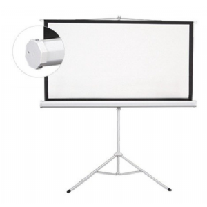 PANTALLA P/PROYECTOR INTELAID 82 PULGADAS IT-TPW8