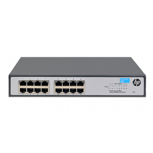 SWITCH 16 PORTS HPE OFFICECONNECT 1420-16G NO ADMIN