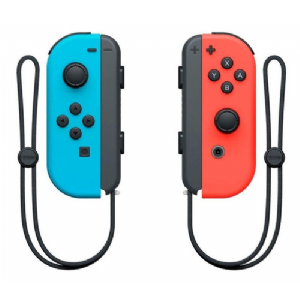 JOYSTICK NINTENDO SWITCH JOY CON RED BLUE