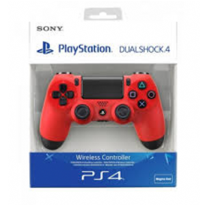 GAMEPAD PS4 RED
