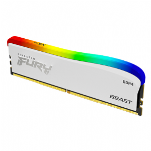 DDR4 16 GB. 3200 MHZ HYPERX FURY WHITE RGB