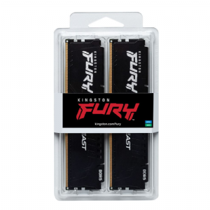 DDR5 32 GB. (2X16) 5200 MHZ KINGSTON FURY BEAST