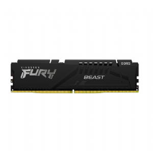 DDR5 32 GB. 5600 MHZ KINGSTON FURY BEAST BLACK