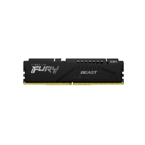 DDR5 16 GB. 6400 MHZ KINGSTON FURY BEAST BLACK CL32
