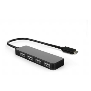 HUB USB-C 4 PUERTOS USB 2.0 KQ-005H