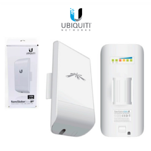 ACCESS POINT UBIQUITI 2GHZ LOCO 2 MIMO 200 MW LOCOM2