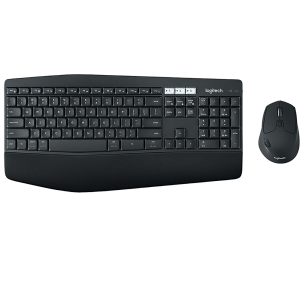 TECLADO Y MOUSE WIRELESS LOGITECH MK850