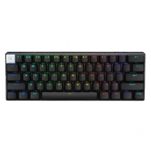 TECLADO WIRELESS LOGITECH PRO X60 BLACK
