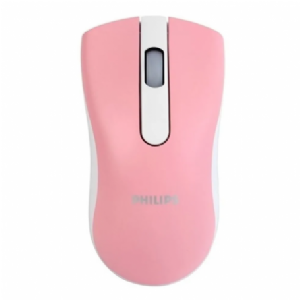 MOUSE WIRELESS PHILIPS M211 PINK