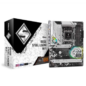 MOTHER ASROCK B650E STEEL LEGEND WIFI DDR5