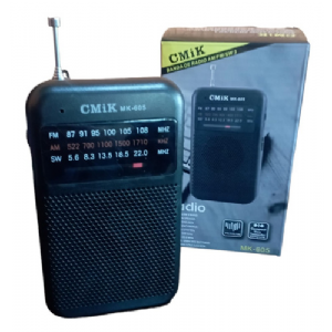 RADIO AM/FM CMIK MK-605 AYV0294