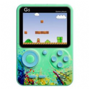 CONSOLA PORTATIL 8-BIT SUONO GAM0119