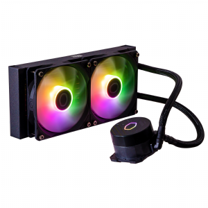 WATERCOOLER CM MASTERLIQUID 240L CORE ARGB
