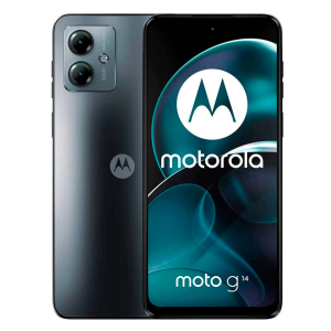 TELEFONO MOTOROLA MOTO G14 4GB/128GB NEGRO