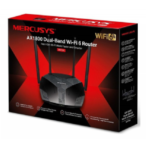 ROUTER WIFI MERCUSYS MR70X AX1800 GIGABIT